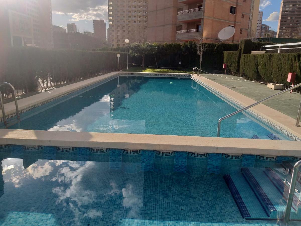Apartment Mariscal Benidorm